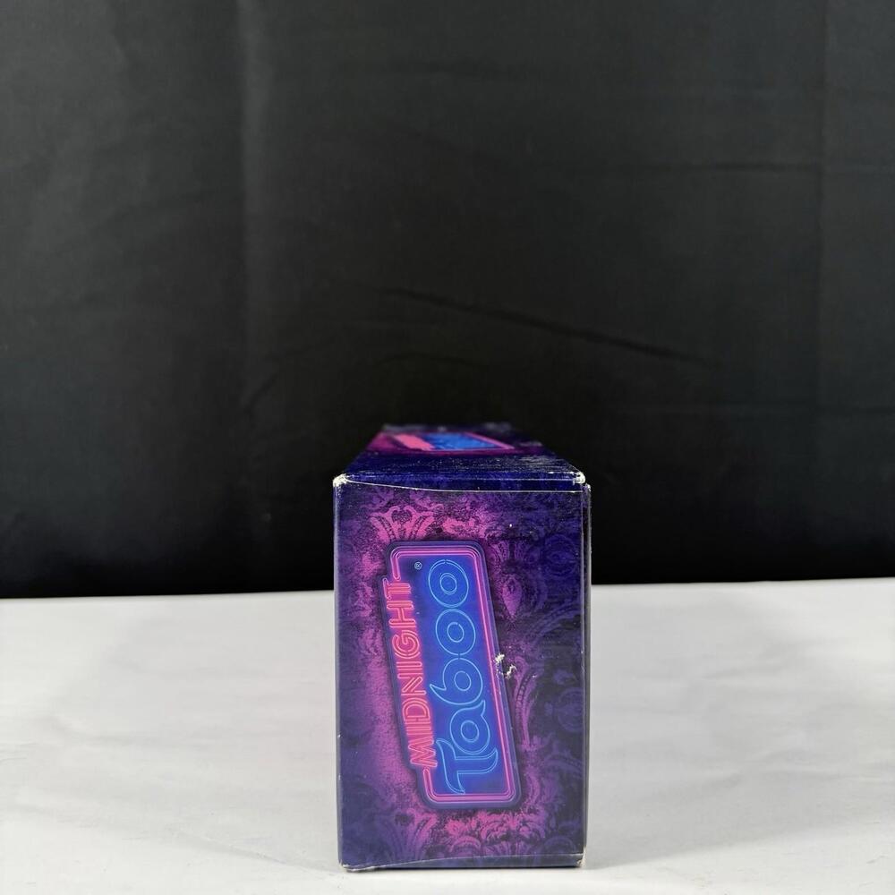 Midnight Taboo Game Open Box - Picture 5 of 5